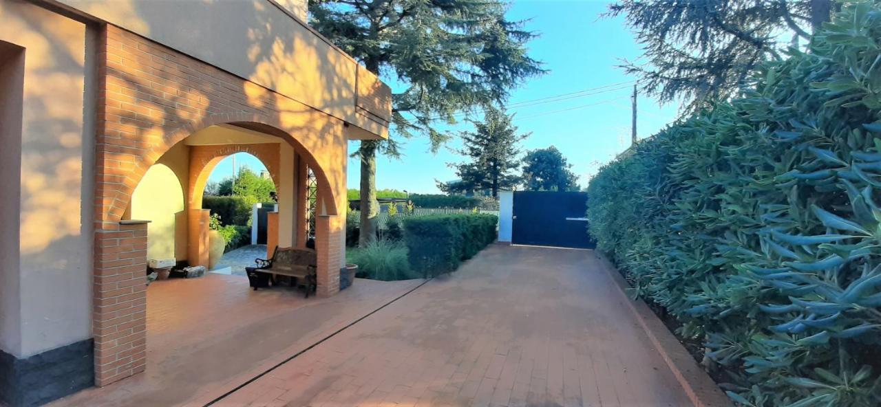 Villa Etna ヴィアグランデ エクステリア 写真