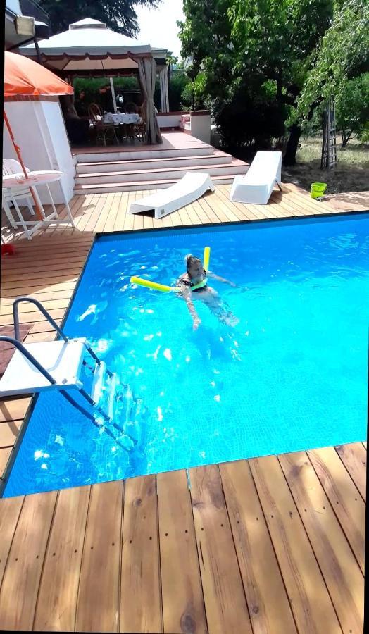 Villa Etna ヴィアグランデ エクステリア 写真