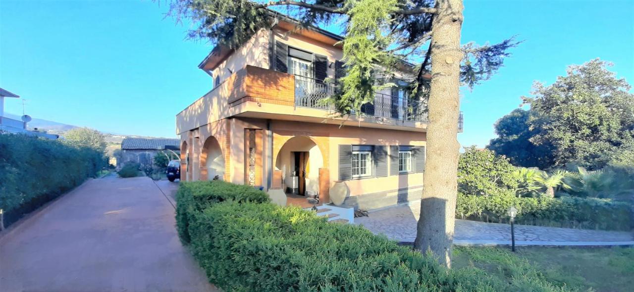 Villa Etna ヴィアグランデ エクステリア 写真