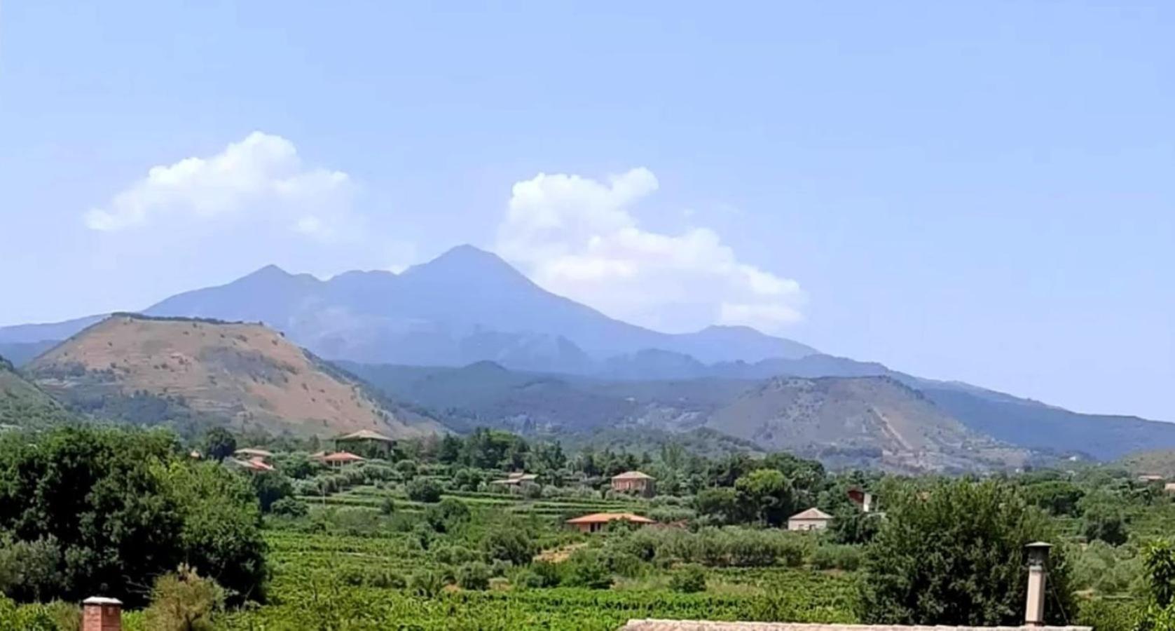 Villa Etna ヴィアグランデ エクステリア 写真